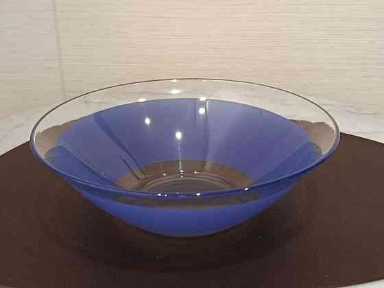 Стеклянные салатники, блюдо. Донецк