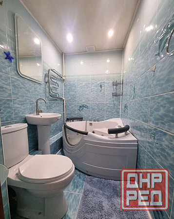 Сдам 2комнатную квартиру в Куйбышевском районе, Топаз Донецк - изображение 2