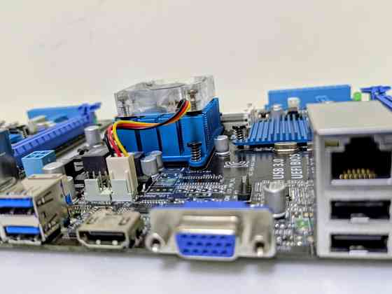 Материнская плата ASUS C8HM70-I/HDMI Донецк