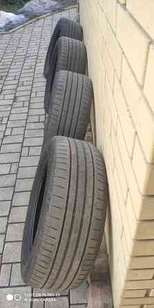 Летние шины Bridgestone Turanza T005 225/55 R17 Донецк