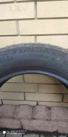 Летние шины Bridgestone Turanza T005 225/55 R17 Донецк