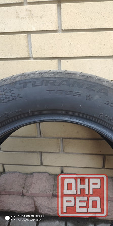 Летние шины Bridgestone Turanza T005 225/55 R17 Донецк - изображение 2