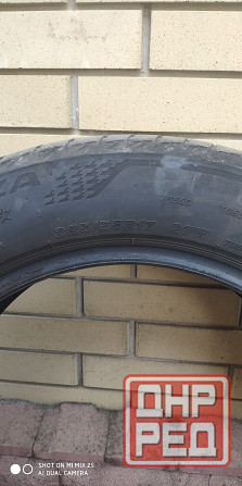 Летние шины Bridgestone Turanza T005 225/55 R17 Донецк - изображение 3