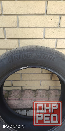 Летние шины Bridgestone Turanza T005 225/55 R17 Донецк - изображение 4