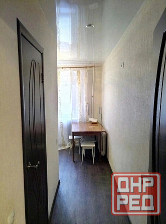 Сдаётся однокомнатная квартира. Донецк - изображение 1