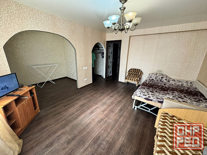 Сдаётся однокомнатная квартира. Донецк - изображение 6