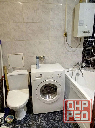 Сдаётся однокомнатная квартира. Донецк - изображение 4