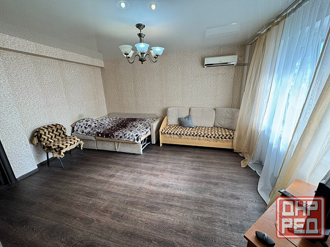 Сдаётся однокомнатная квартира. Донецк - изображение 5