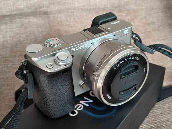 Sony A6000 Донецк