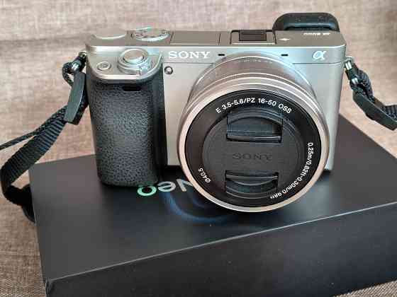 Sony A6000 Донецк
