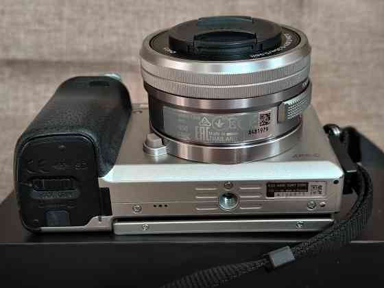 Sony A6000 Донецк