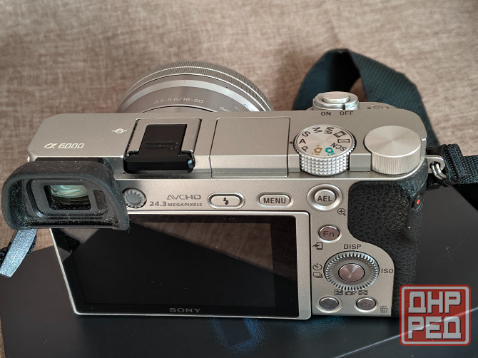 Sony A6000 Донецк - изображение 3