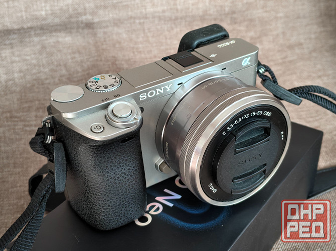 Sony A6000 Донецк - изображение 2