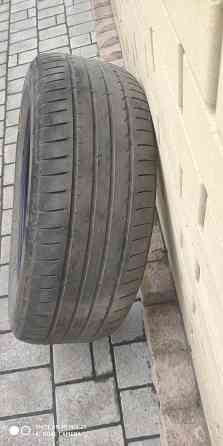 Летние шины Hankook 225/60/R17 Донецк