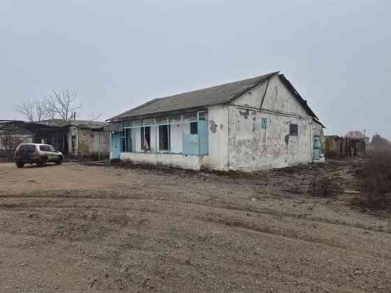 Здание под магазин Мариуполь