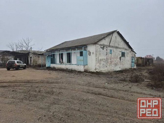 Здание под магазин Мариуполь - изображение 2