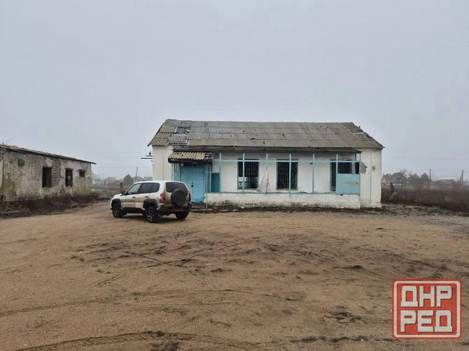 Здание под магазин Мариуполь - изображение 1