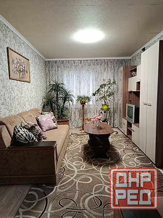 Сдается трёхкомнатная квартира на Солнечном Донецк - изображение 1