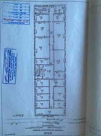 Продажа торгово-офисного здания 1600м2 Мариуполь
