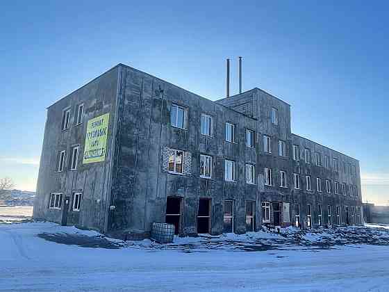 Продажа торгово-офисного здания 1600м2 Мариуполь