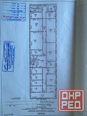 Продажа торгово-офисного здания 1600м2 Мариуполь - изображение 5