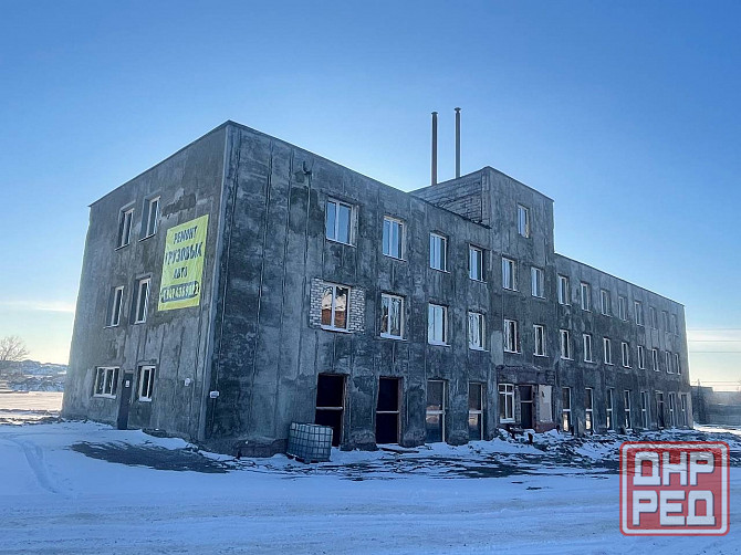 Продажа торгово-офисного здания 1600м2 Мариуполь - изображение 2