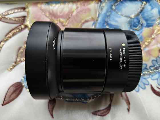 Объективы для Sony E-mount Донецк