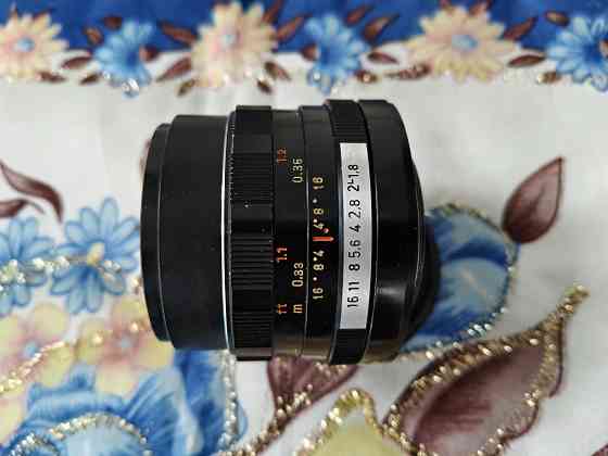 Объективы для Sony E-mount Донецк