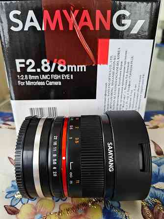 Объективы для Sony E-mount Донецк