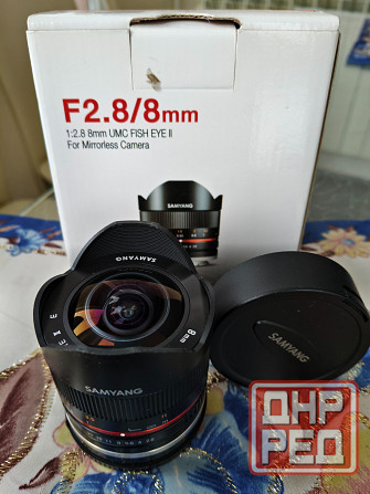 Объективы для Sony E-mount Донецк - изображение 2