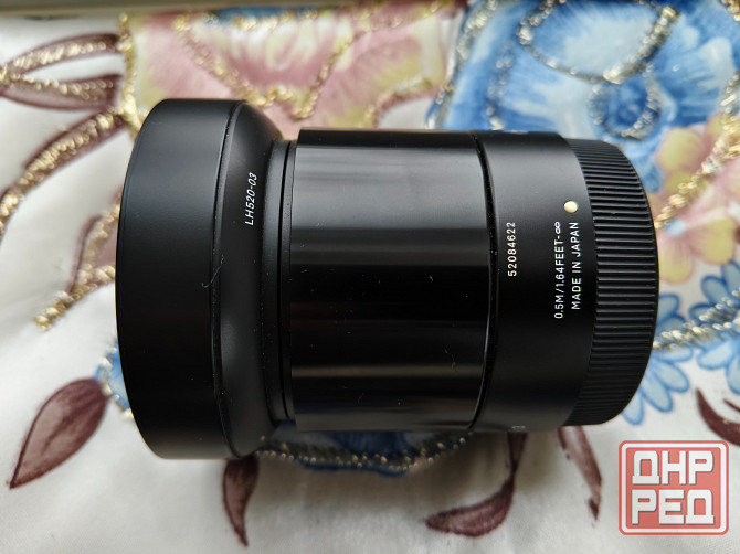 Объективы для Sony E-mount Донецк - изображение 3