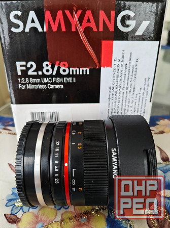 Объективы для Sony E-mount Донецк - изображение 1