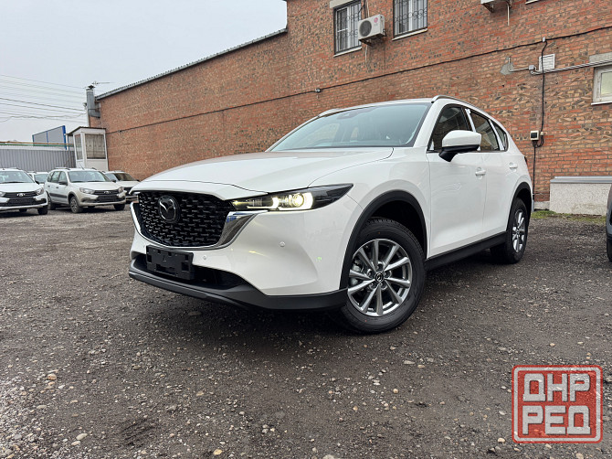 Mazda CX-5 Донецк - изображение 1