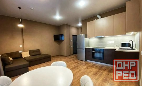 Сдаётся отличная двушка в Киевском районе Донецк - изображение 6