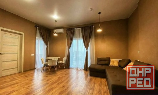 Сдаётся отличная двушка в Киевском районе Донецк - изображение 1