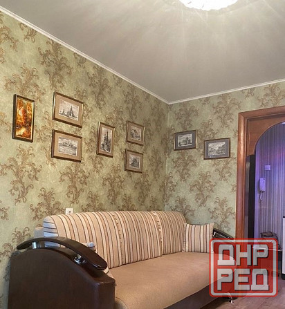 Сдается двухкомнатная квартира Кировском районе, ул. Пинтера Донецк - изображение 1