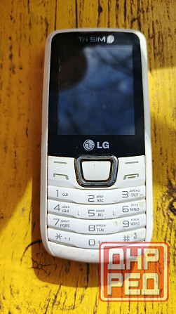 Продам Срочно LG A290 Донецк - изображение 1