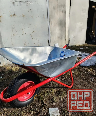 Тачка строительная Донецк - изображение 1