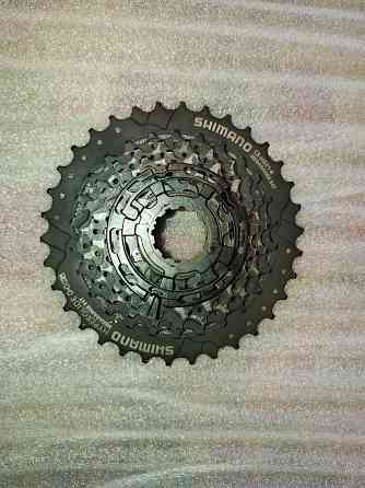 Велозапчасти разные Донецк