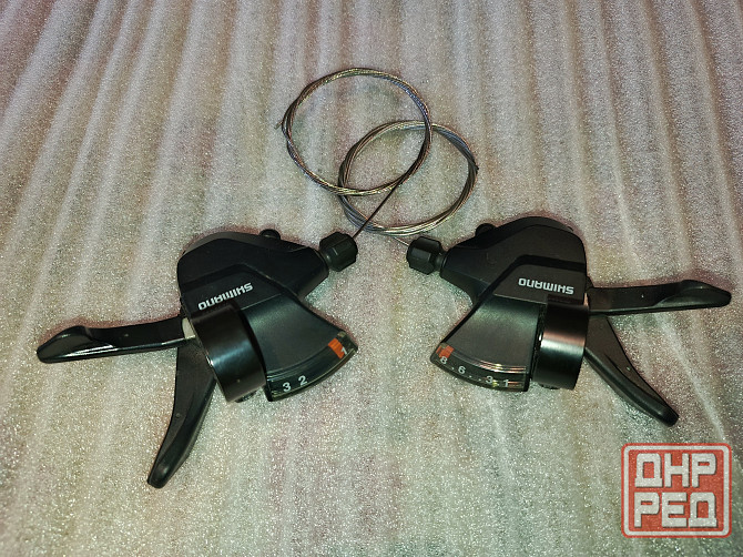 Велозапчасти разные Донецк - изображение 1