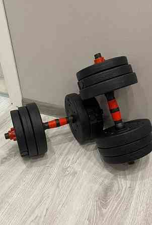 Гантели по 20 кг Донецк