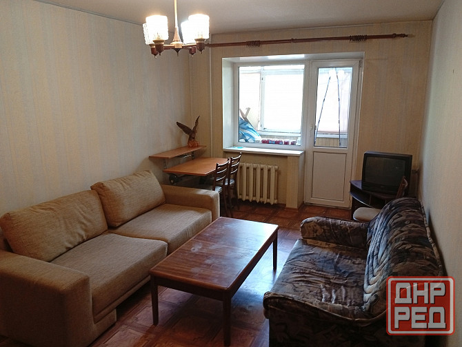 Продам 2 ком. квартиру Донецк, Калининский р-н, ул. Краснофлотская Донецк - изображение 1