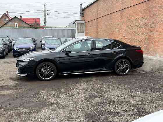 Toyota camry Донецк