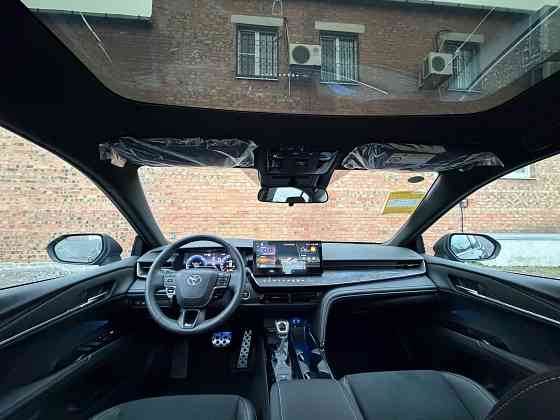 Toyota camry Донецк