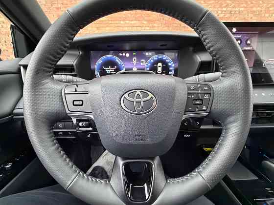 Toyota camry Донецк