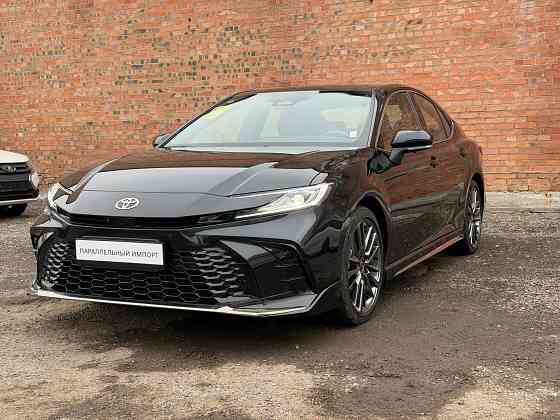 Toyota camry Донецк