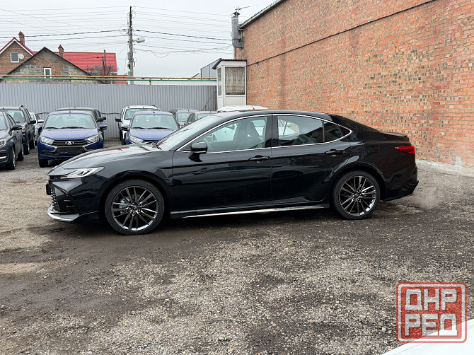 Toyota camry Донецк - изображение 2