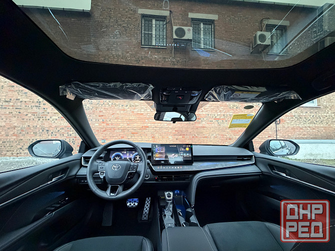 Toyota camry Донецк - изображение 6