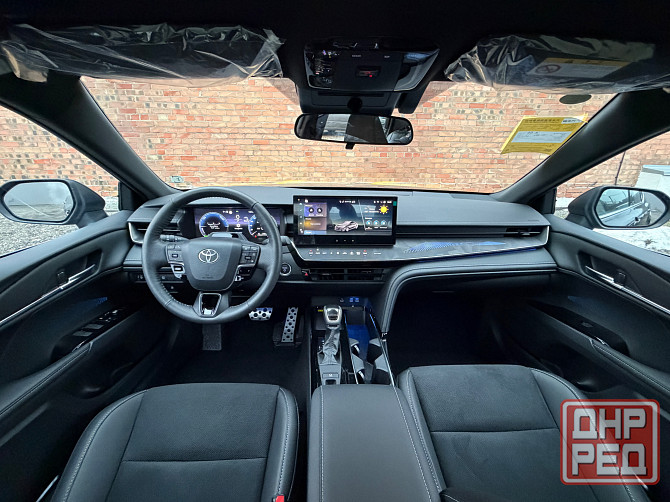 Toyota camry Донецк - изображение 7