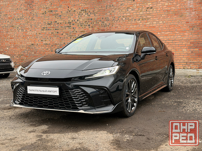 Toyota camry Донецк - изображение 1